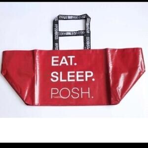 Posh Boss Oversized Utility Tote - Brand New!